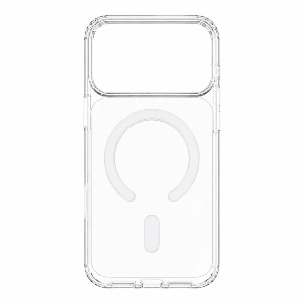 كفر شفاف لـ iPhone 17 Pro